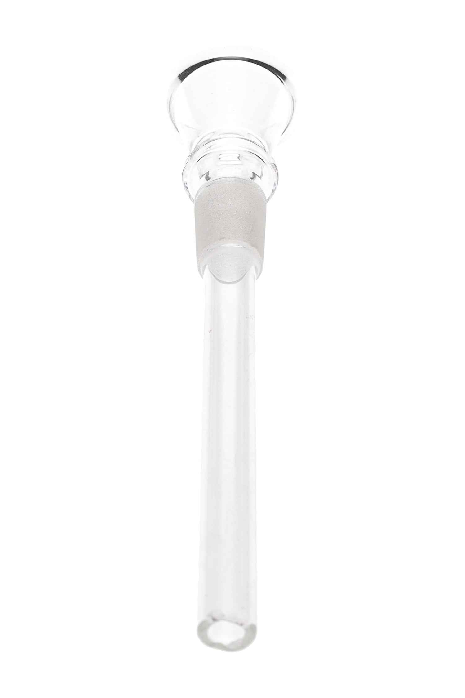 Glass 14.5 mm Male Slider Bowl “Easy Clear” – 5″ Length