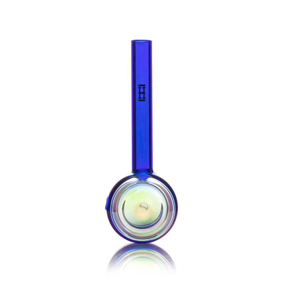 4" Hemper Bubbles Wand Glass Hand Pipe – P3298
