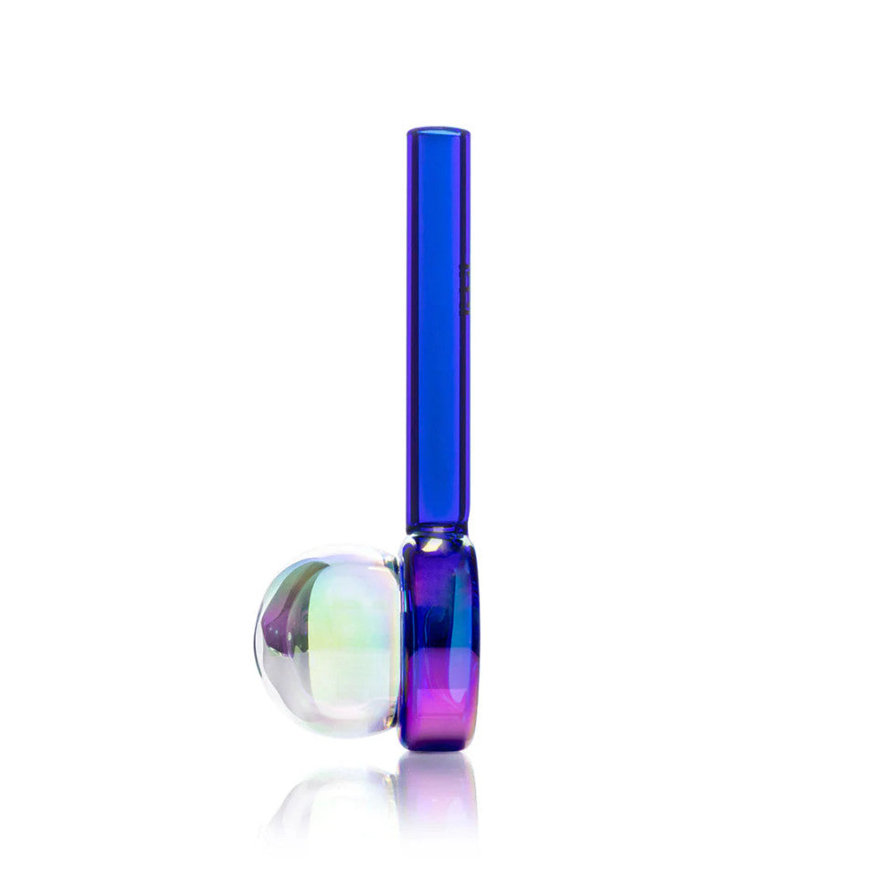 4" Hemper Bubbles Wand Glass Hand Pipe – P3298