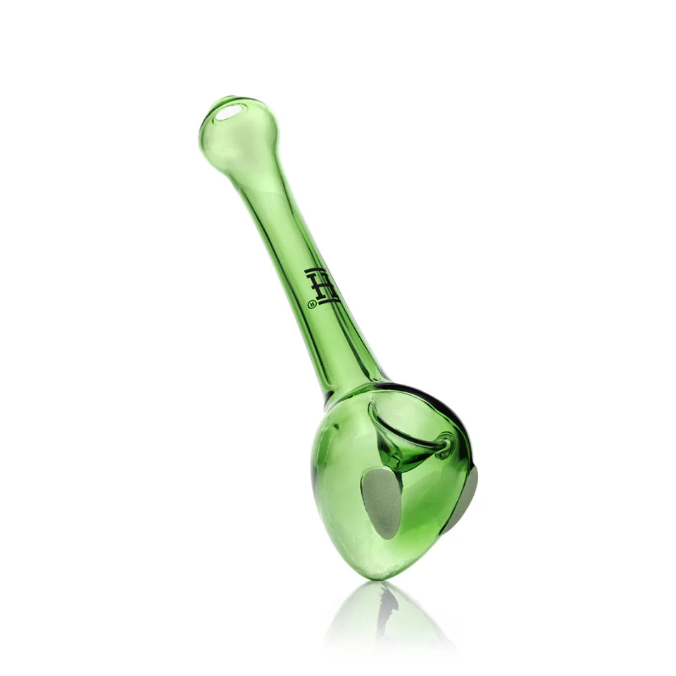2.5" Hemper Alien Glass Hand Pipe – P3314