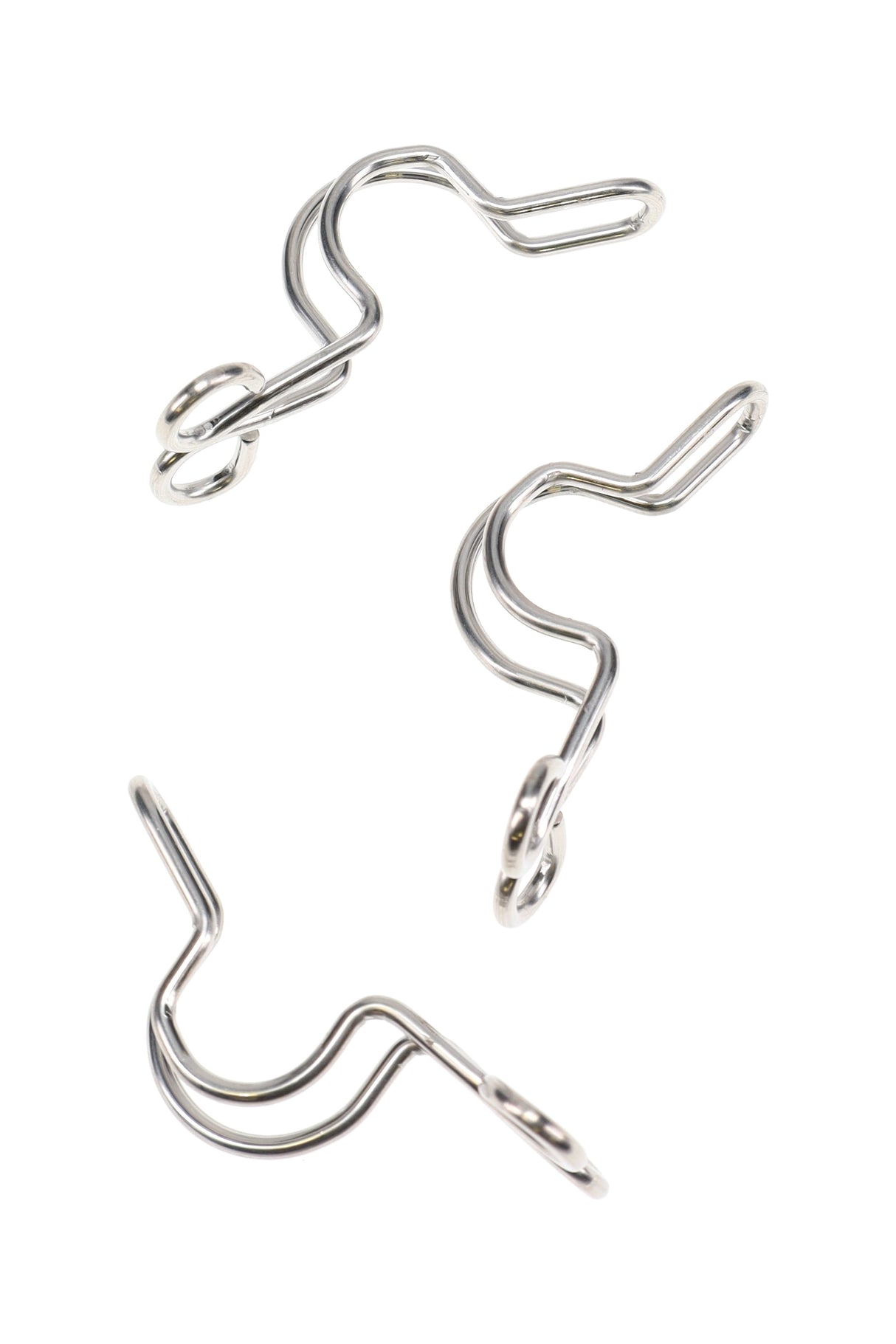 Metal Keck Clip – 10 mm