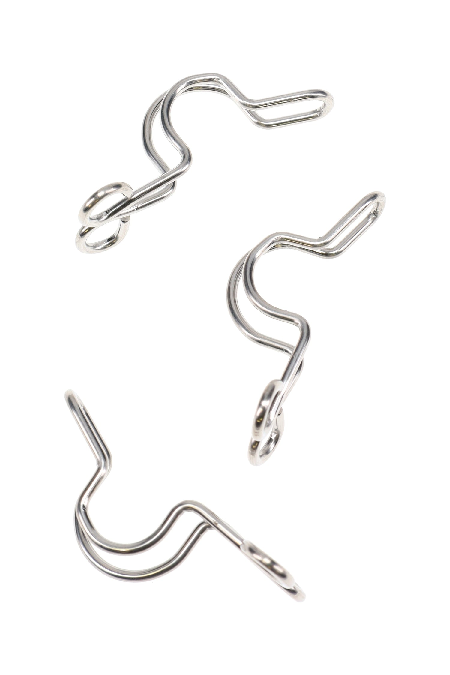 Metal Keck Clip – 10 mm