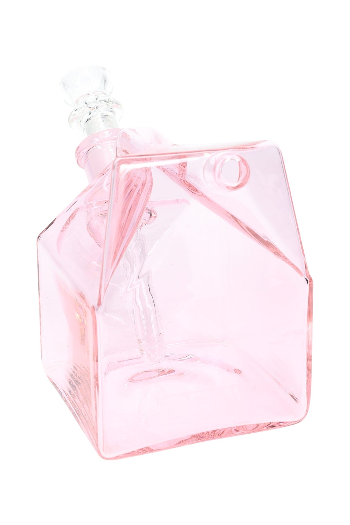 GRAV Milk Carton Bubbler – 14 mm