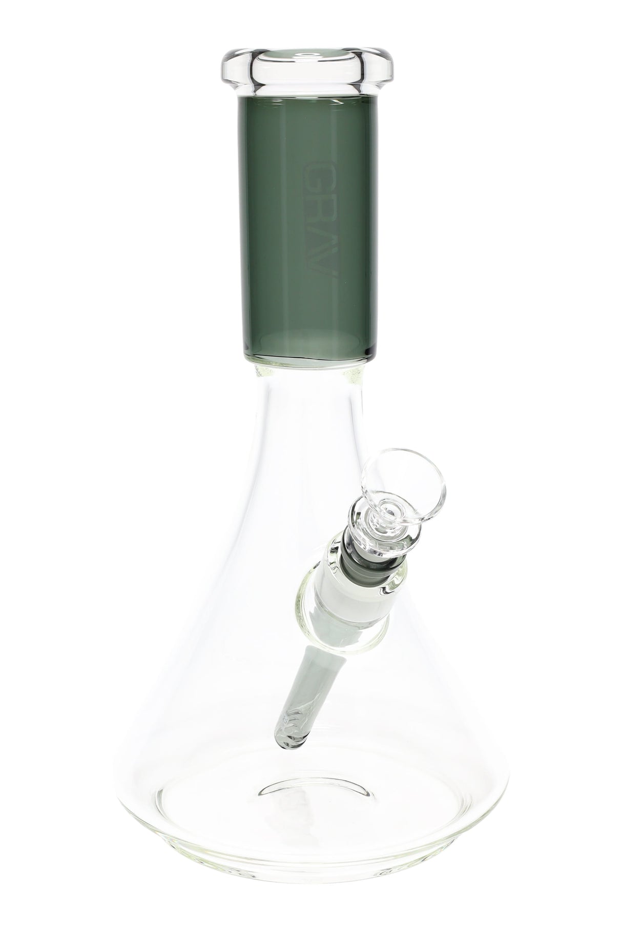 GRAV 11.5″ Deco Beaker Bong – 14 mm