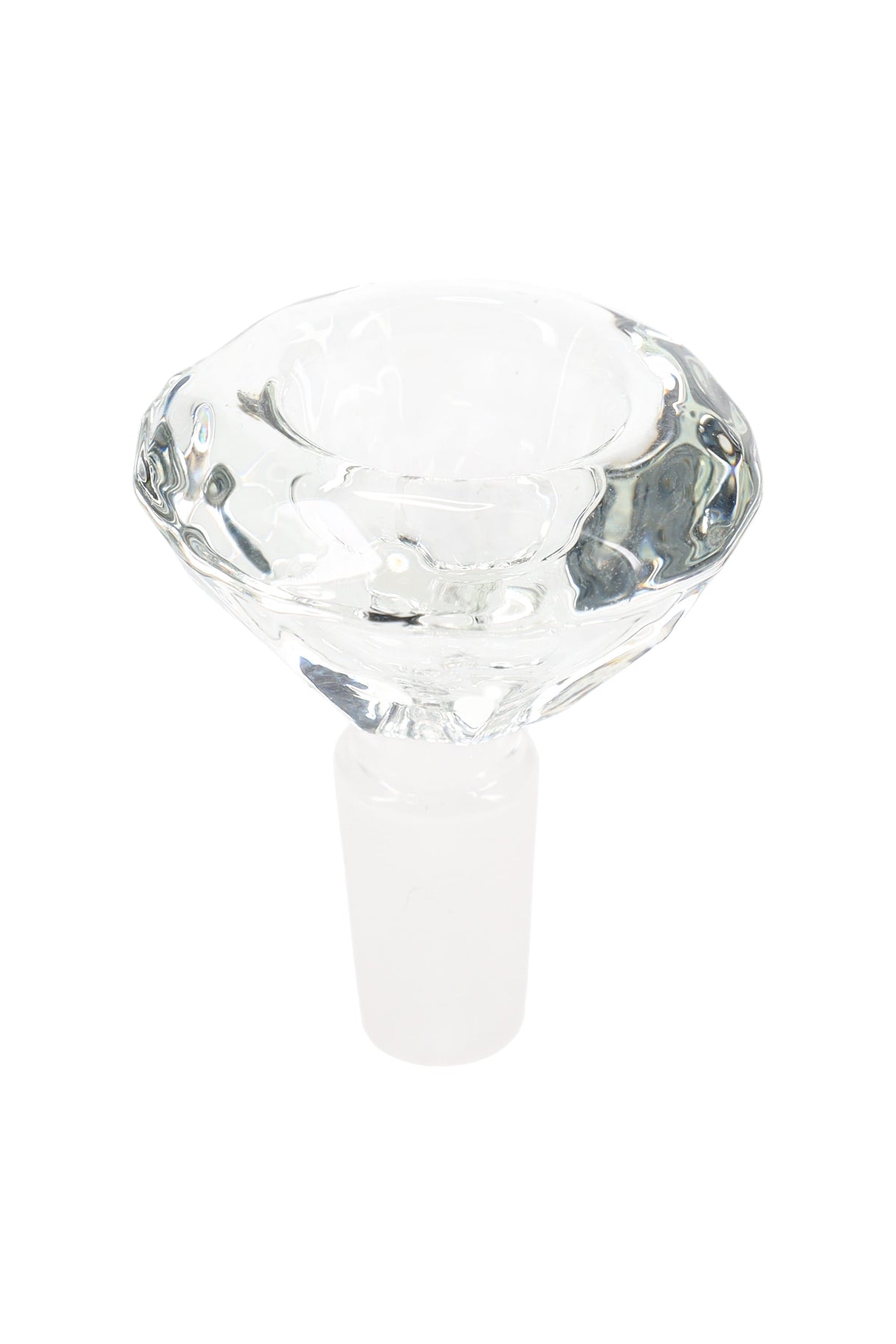 Glass 14.5 mm Male GoG Bowl “Bright Bite”