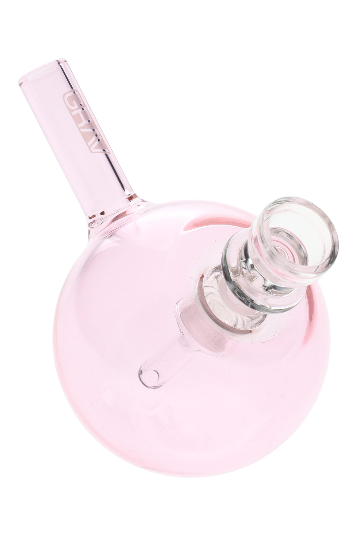 GRAV 4" Spherical Pocket Bubbler – 10 mm