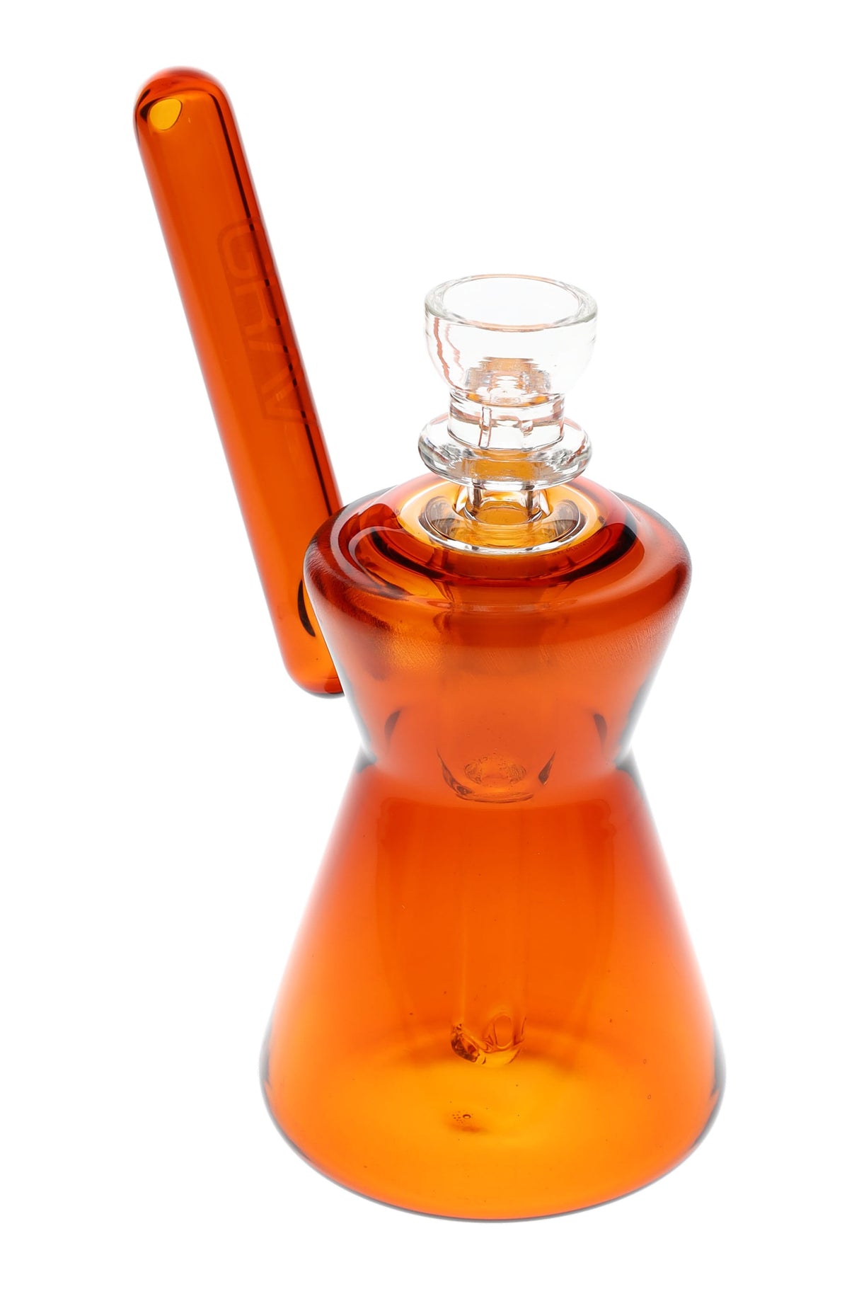 GRAV 4.5″ Hourglass Pocket Bubbler – 10 mm