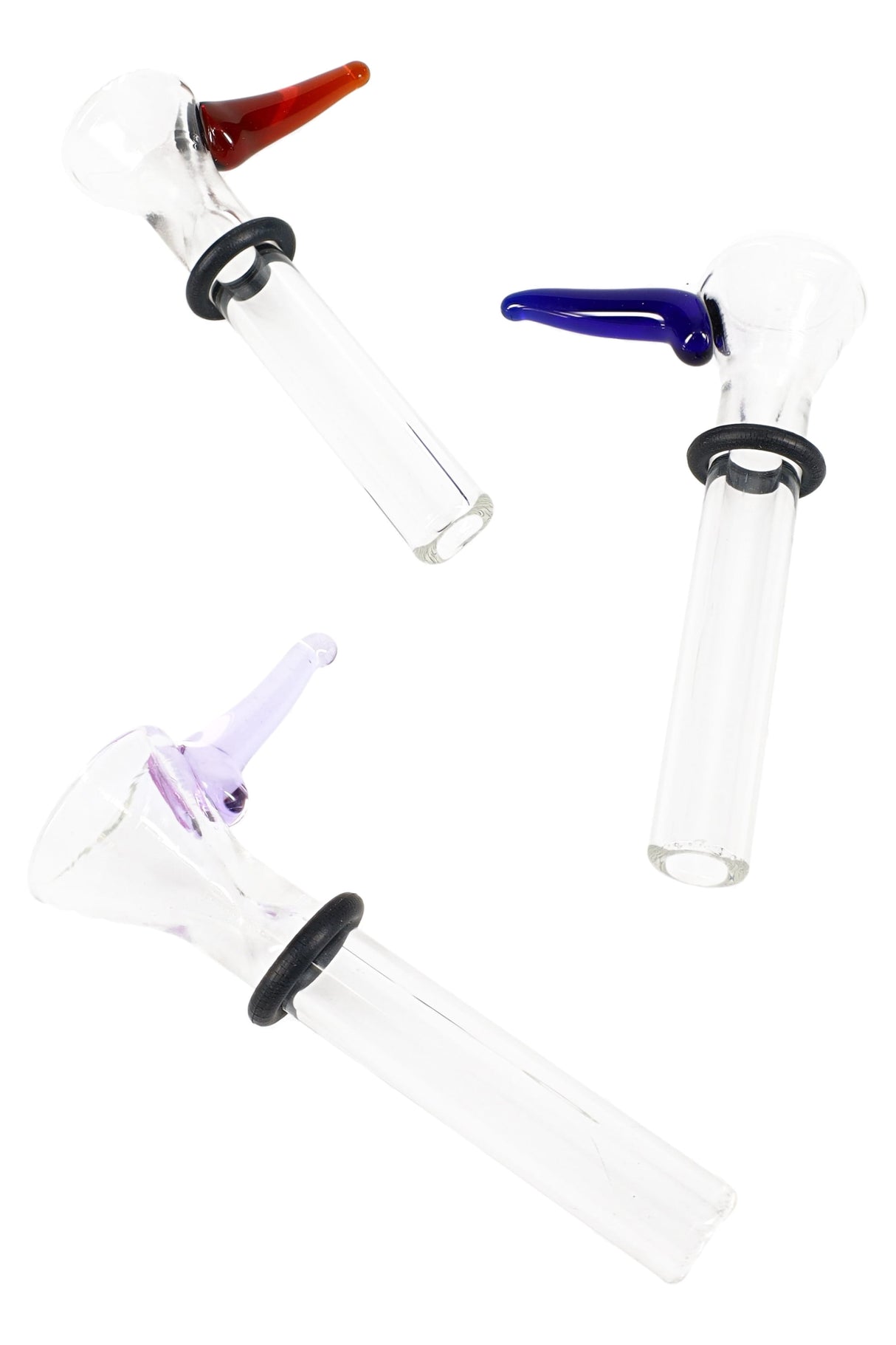 Glass Standard Male Slide “Daily Pack” – US-Made