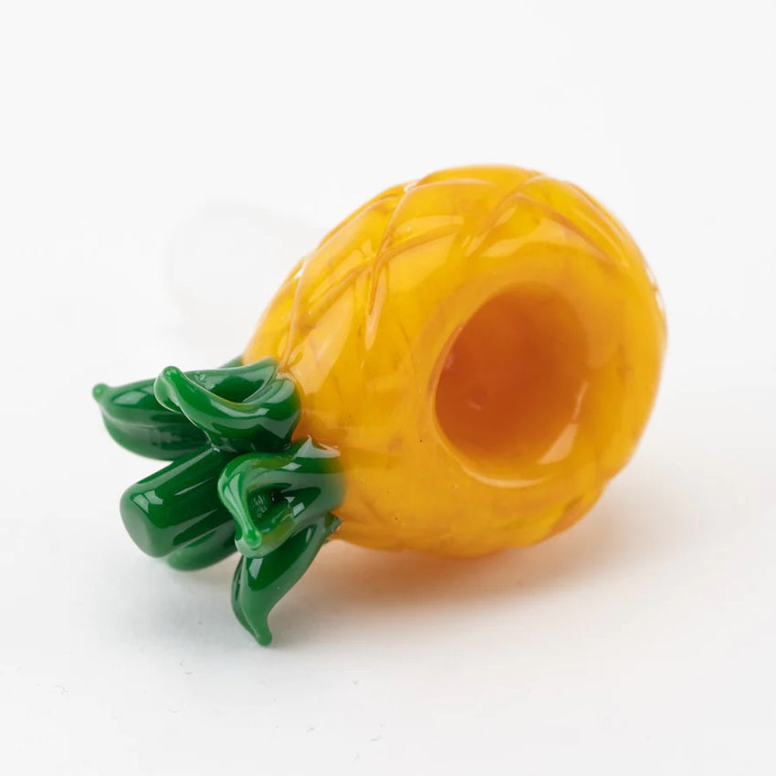 (US Made) 14.5mm Male Pineapple Bowl - BS833