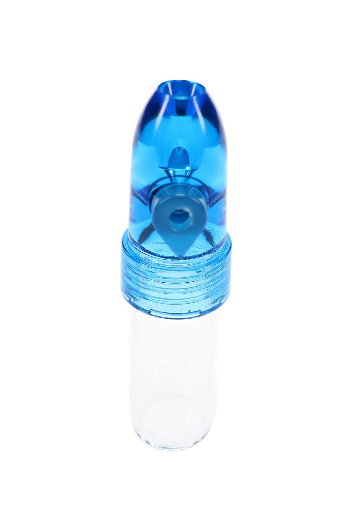 (Assorted Colors) Snuff Bullet Vial 51-82 mm