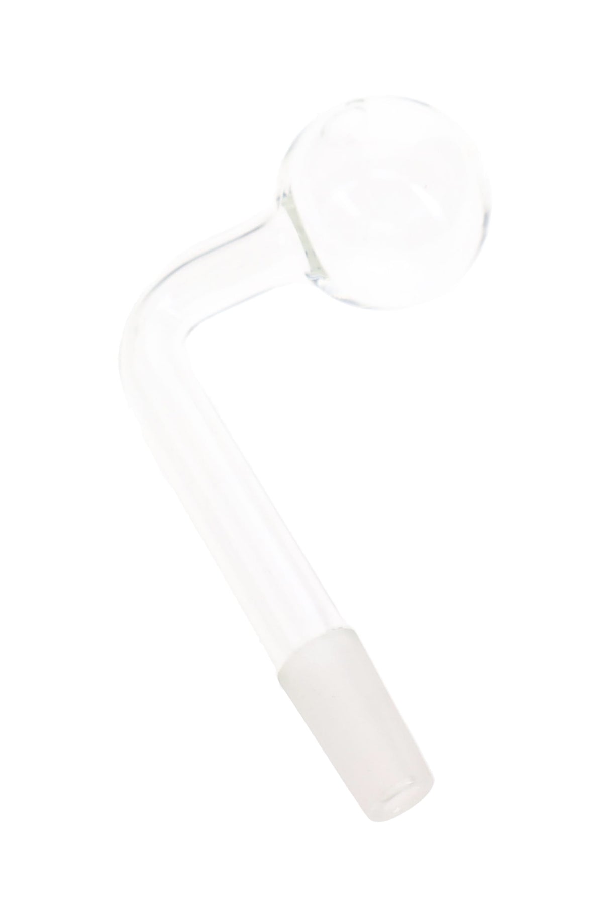 (US Made) 10mm Male Glass Oil Burner Attachment - OIL259