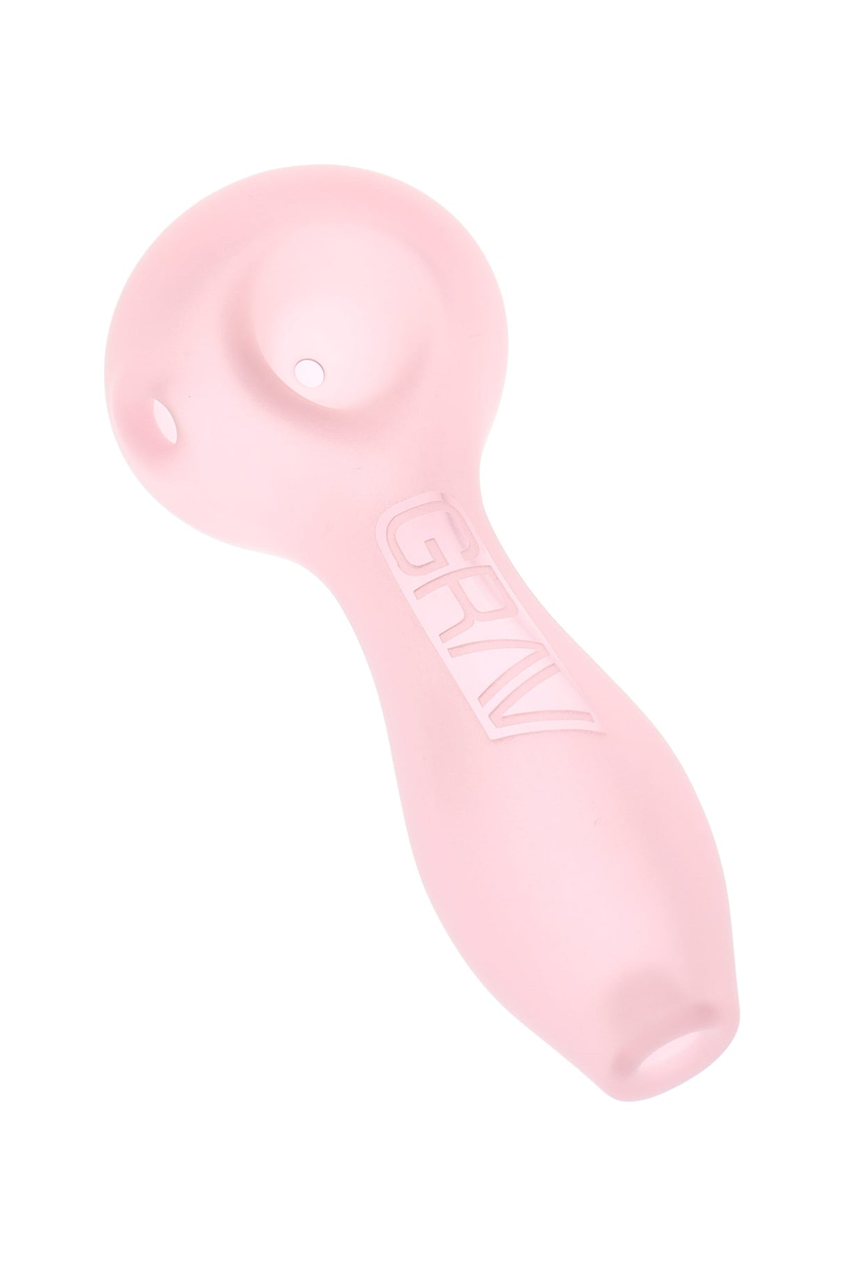 GRAV 4″ Sandblasted Spoon Pipe