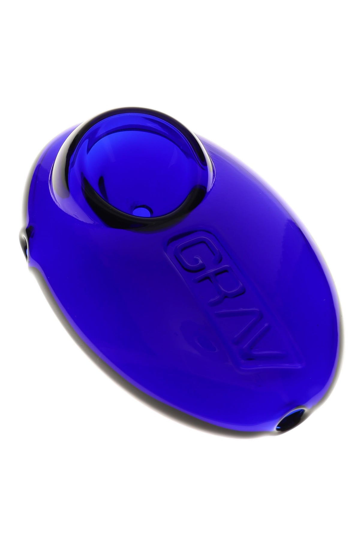 GRAV 3″ Pebble Spoon Pipe