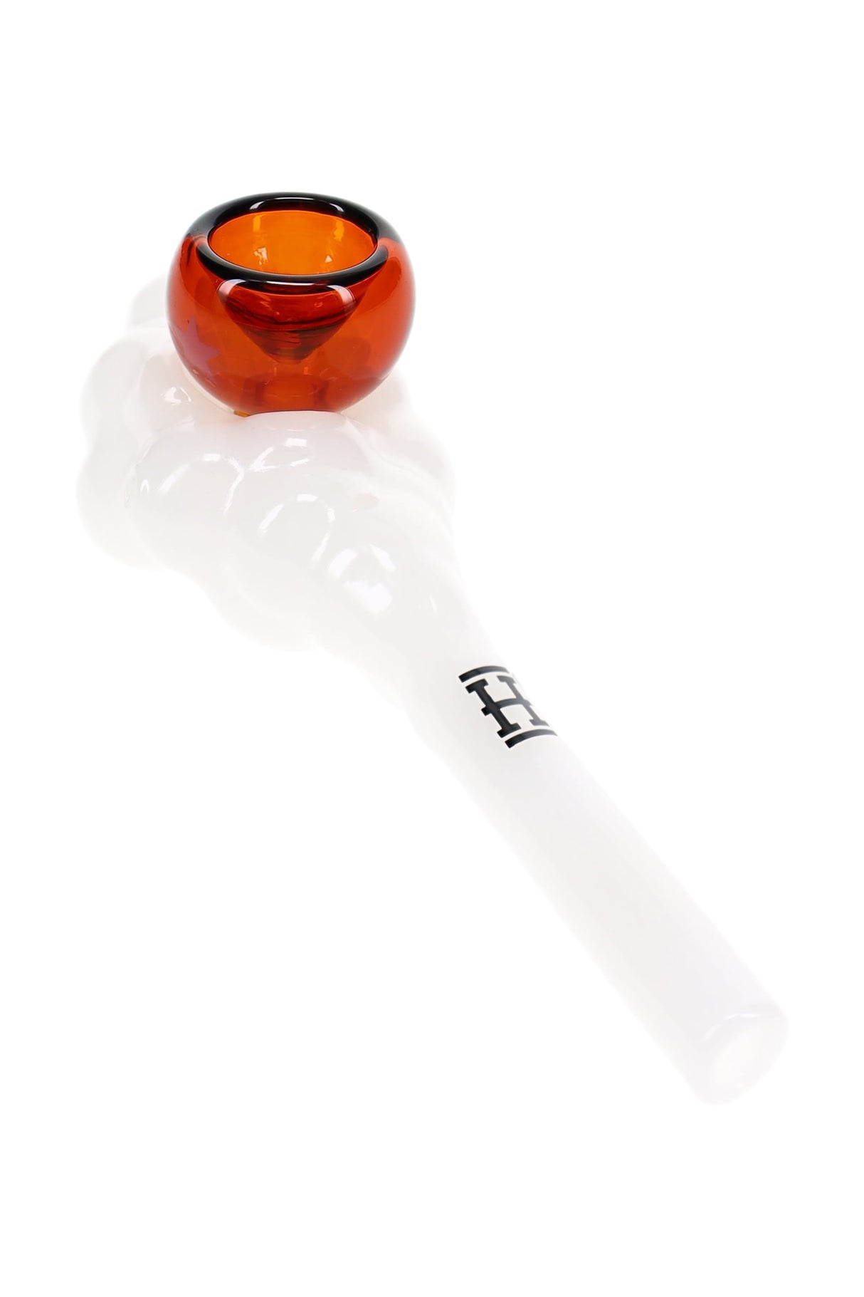 4.5" Hemper Wish Ball Glass Hand Pipe – P3295