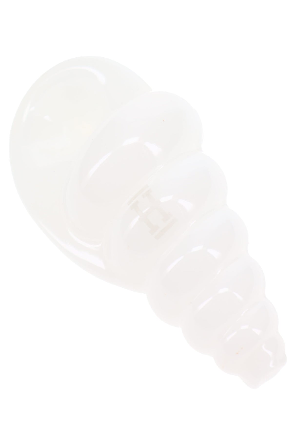 5" Hemper SeaShell Glass Hand Pipe – P3296