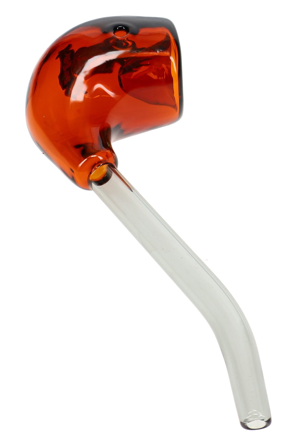 6" Hemper Das Boot Sherlock Glass Hand Pipe – P3299