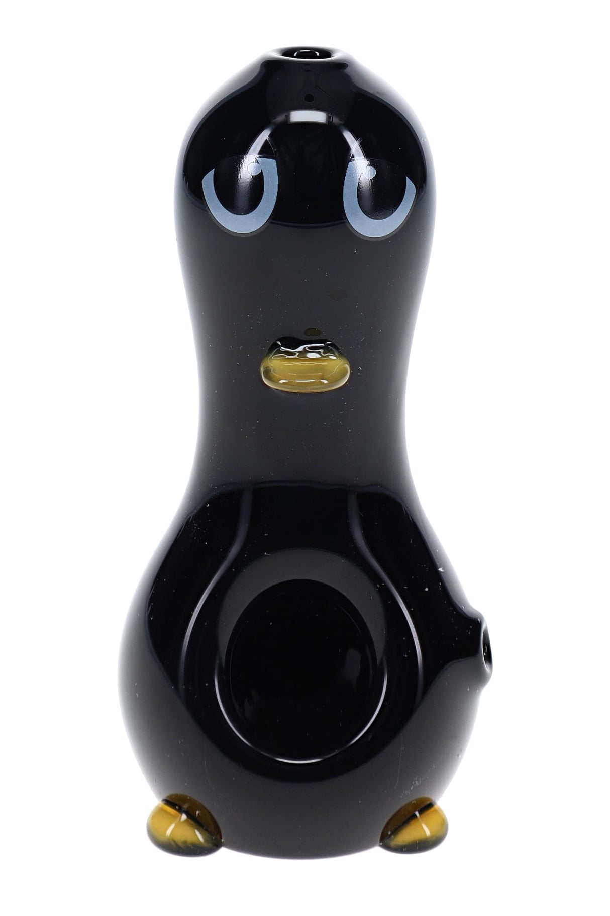 4" Goody Glass Penguin Hand Pipe – P3311