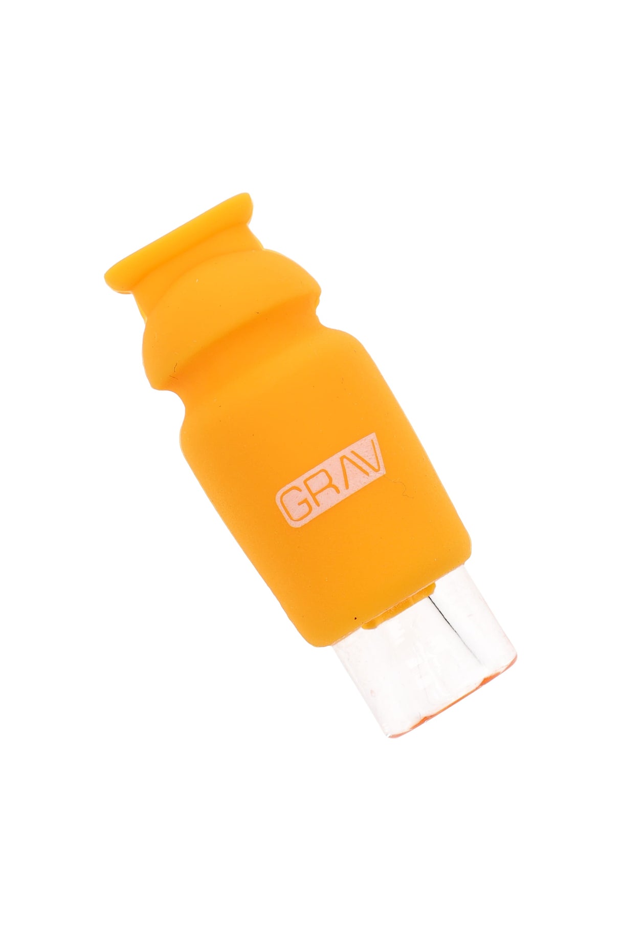 GRAV Silicone-Capped Glass Crutch