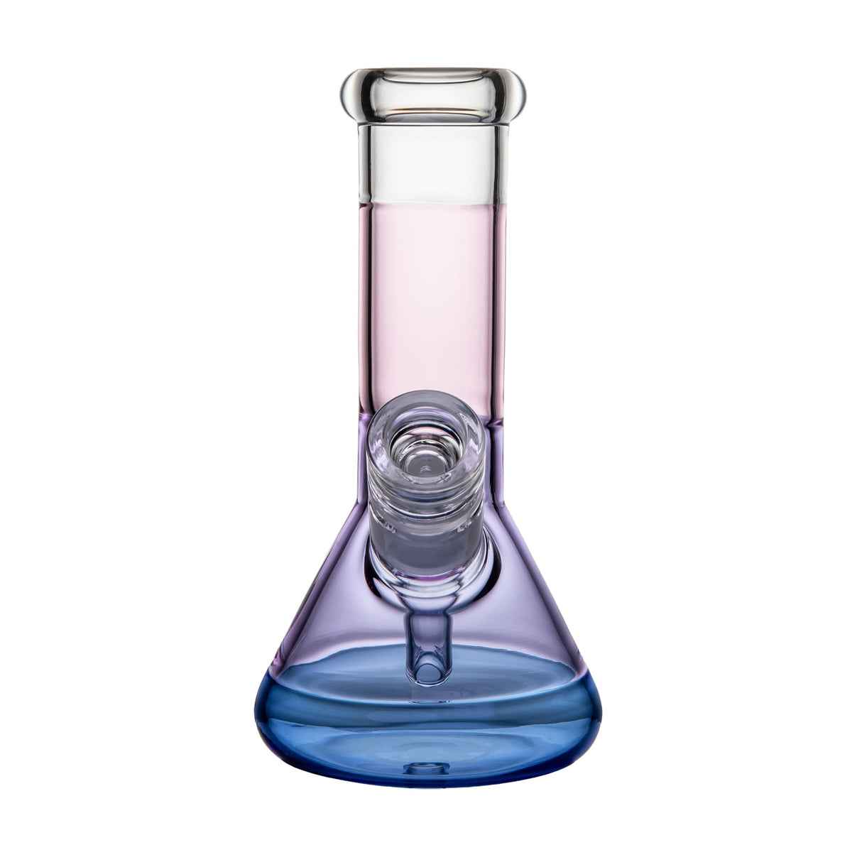 BigFun! 8" Tricolor Bong - WP3546