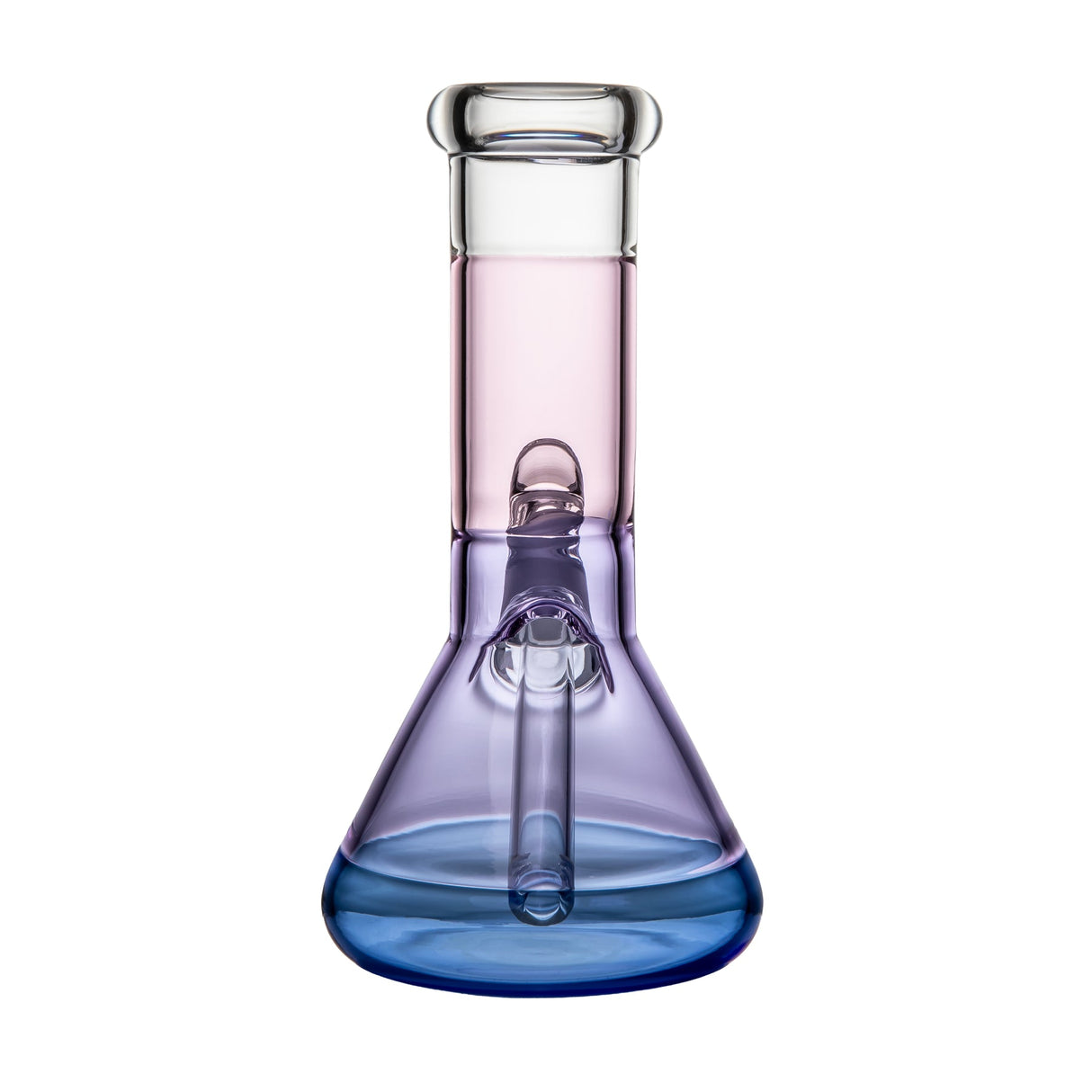 BigFun! 8" Tricolor Bong - WP3546
