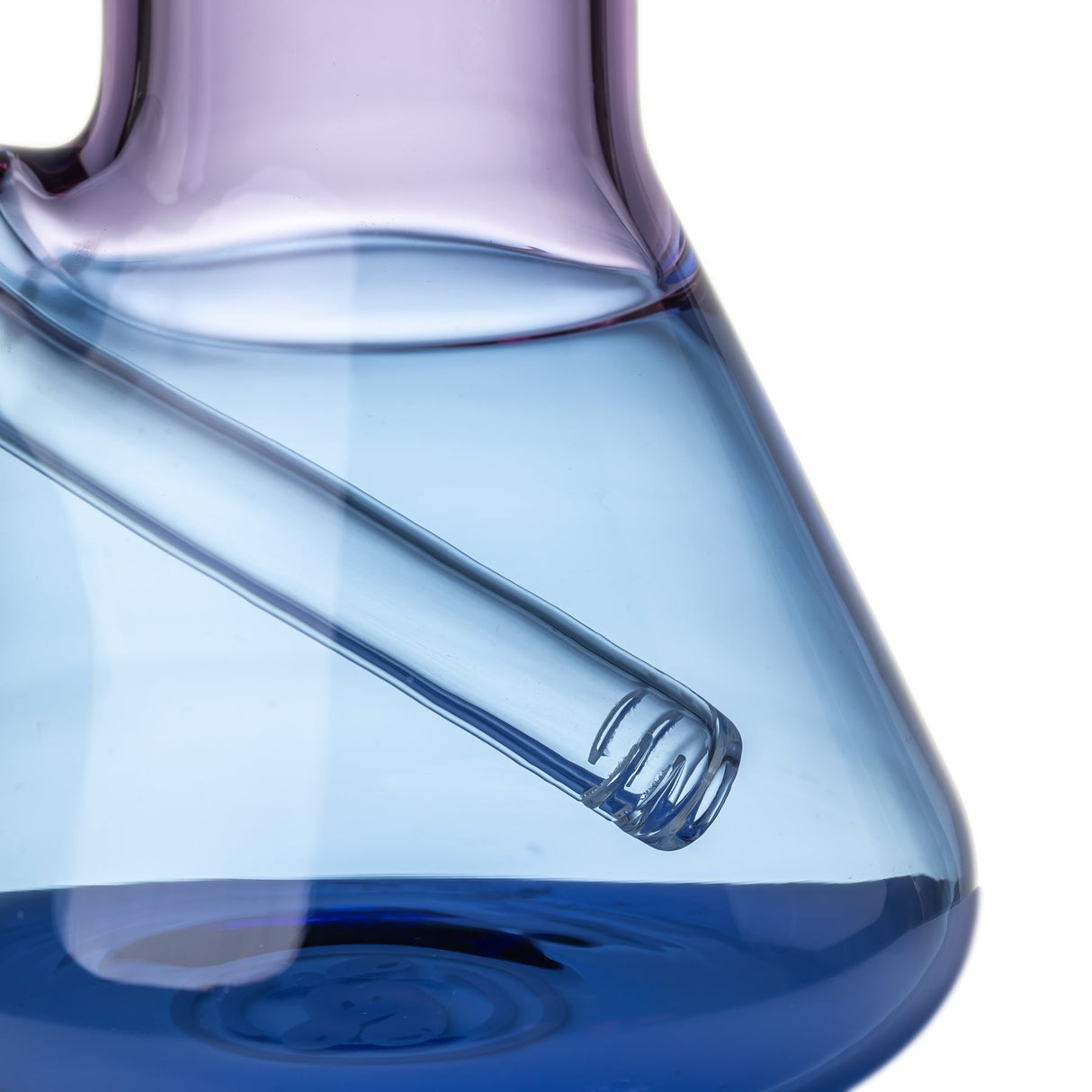 BigFun! 8" Tricolor Bong - WP3546