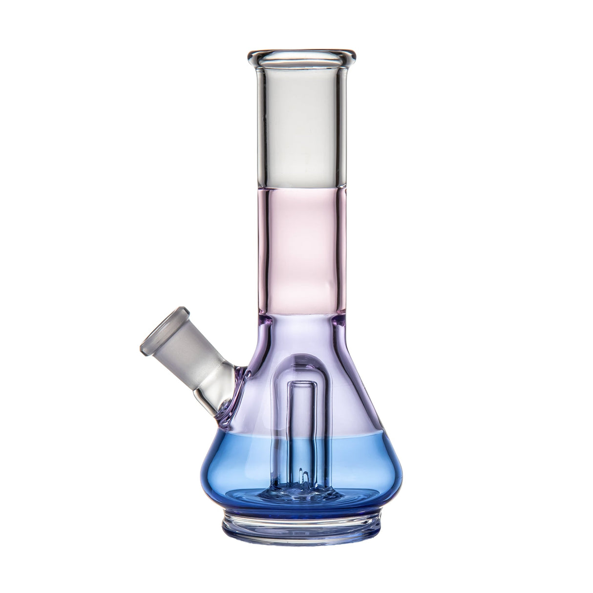 BigFun! Tricolor Peak Top - V0728