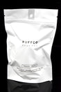 Alternate view of Puffco Peak Pro Travel Pack pouch, zipper-top bag with Puffco logo and contents callout.