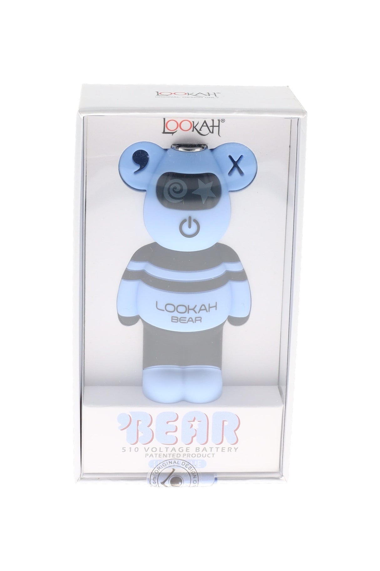 Lookah “Bear” 510 Battery – 500 mAh – Variable Voltage