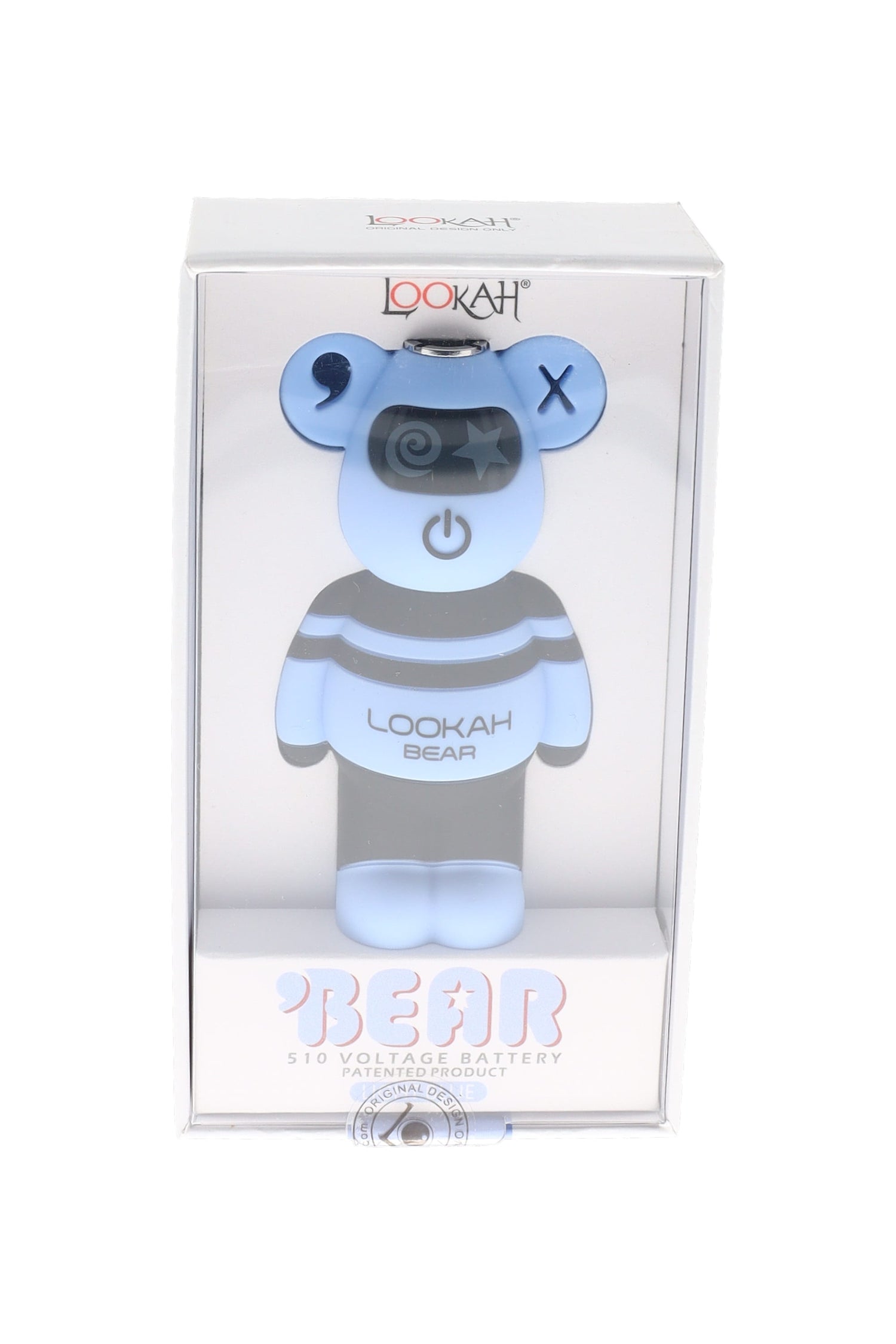 Lookah “Bear” 510 Battery – 500 mAh – Variable Voltage