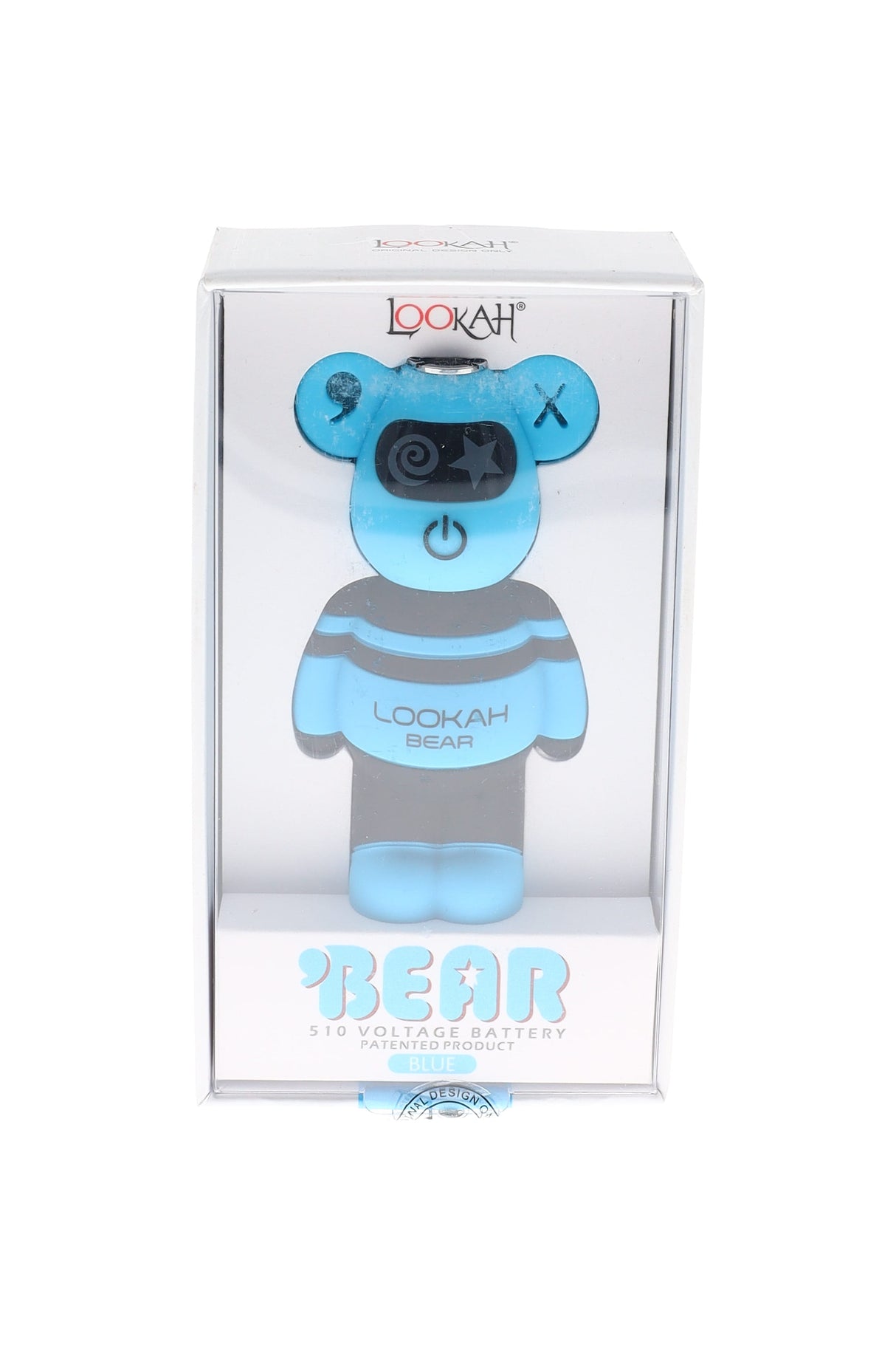 Lookah “Bear” 510 Battery – 500 mAh – Variable Voltage