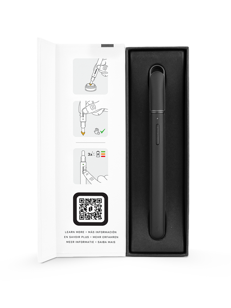 Puffco New Hot Knife Heated Loading Tool (Current Gen)