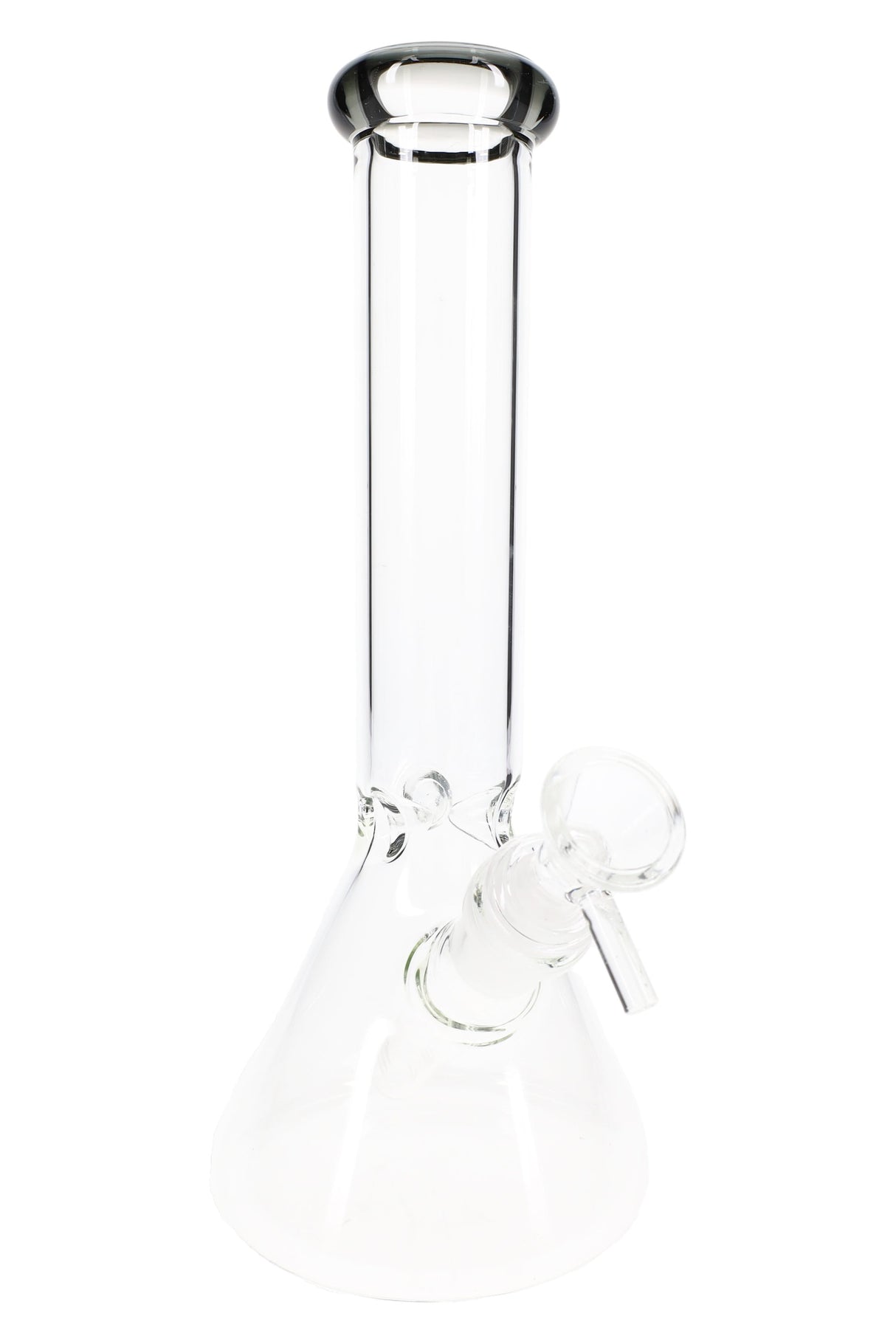 Colored Glass GoG Beaker Bong “Mini Lab” – Small – Assorted Colors