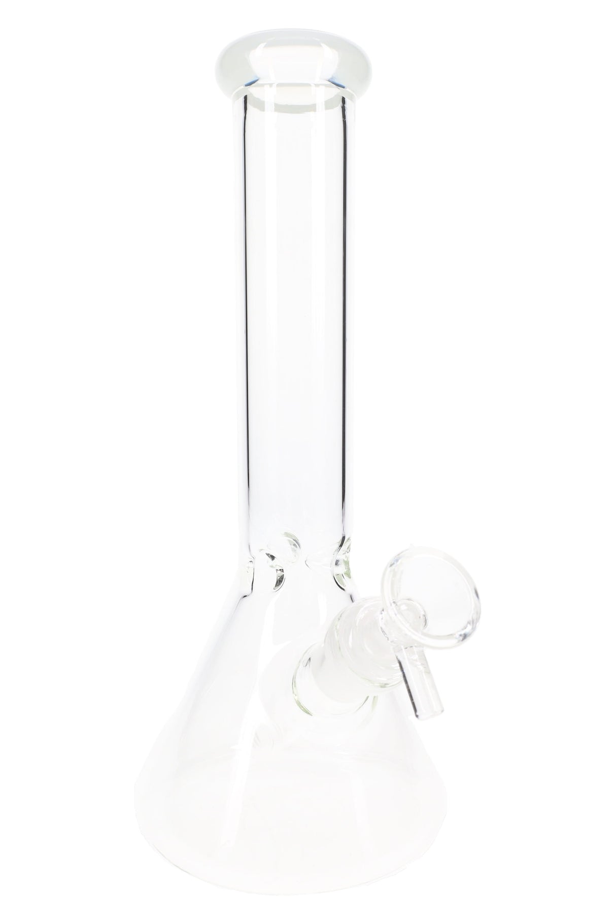 Colored Glass GoG Beaker Bong “Mini Lab” – Small – Assorted Colors