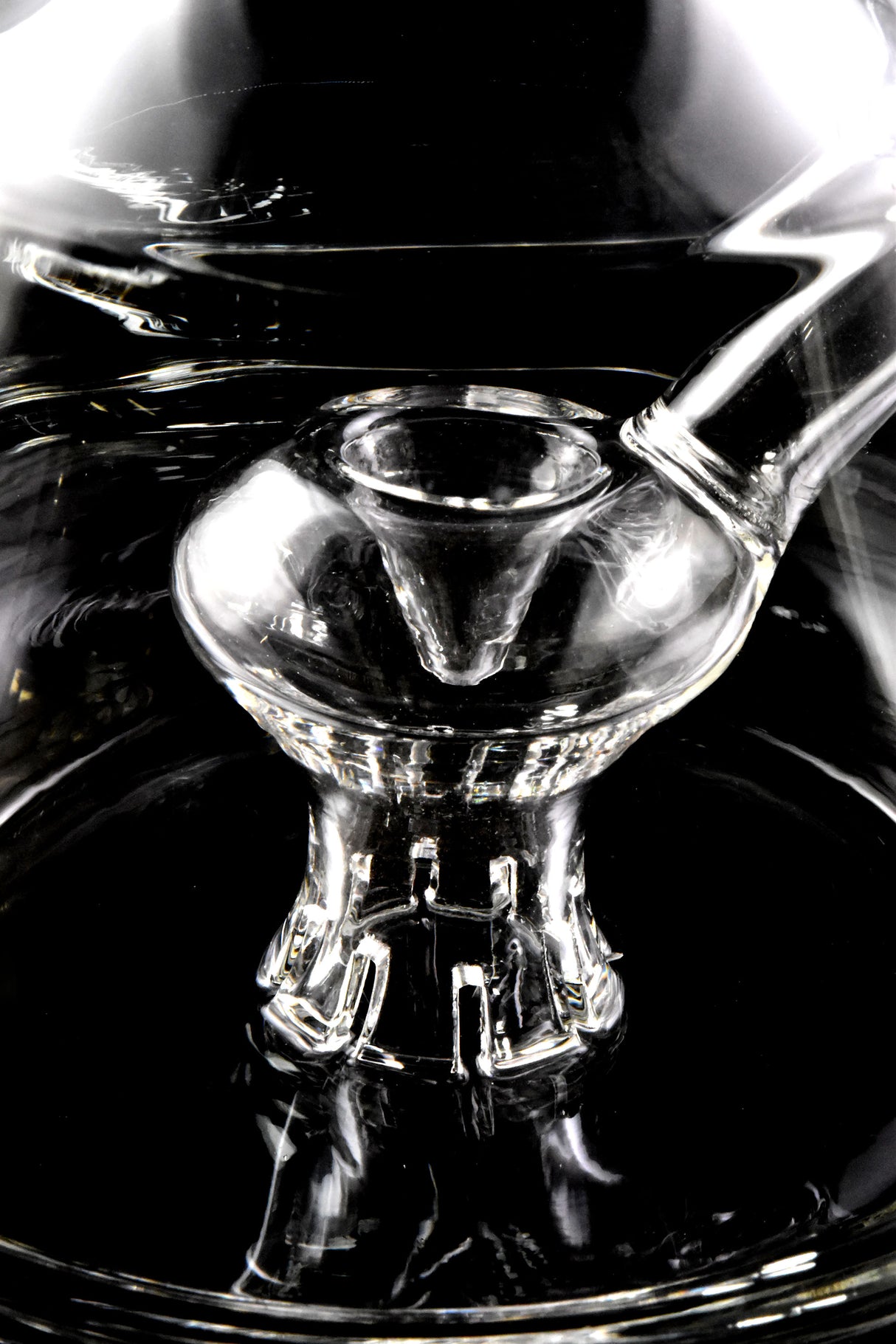GRAV Empress Water Pipe – 13″ – 14.5 mm Bowl