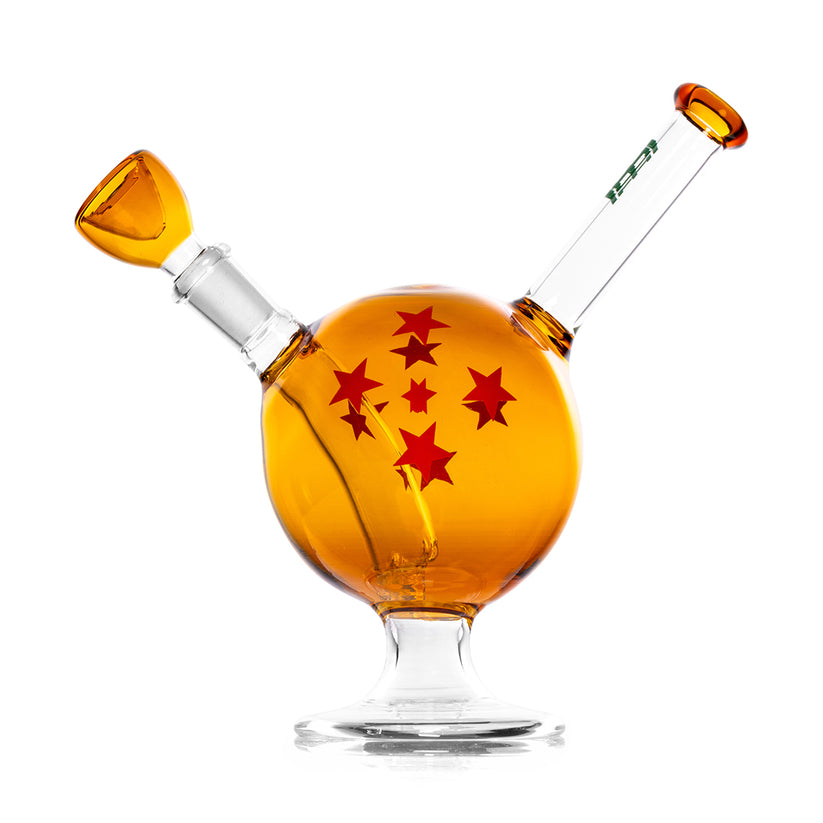 Hemper Wish Ball Glass Bong – 7″