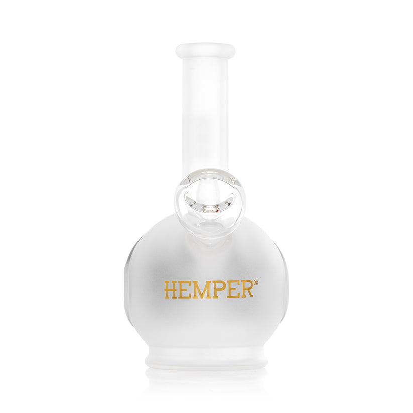 Hemper Space Fleet Glass Bong – 6″