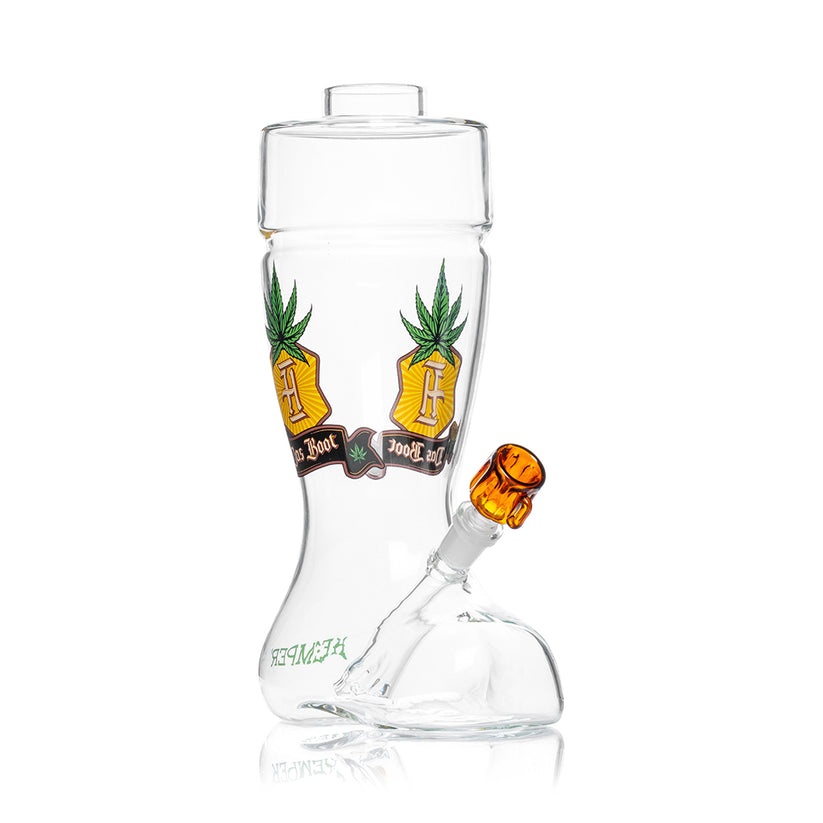 Hemper Das Boot XL Bong – 10″