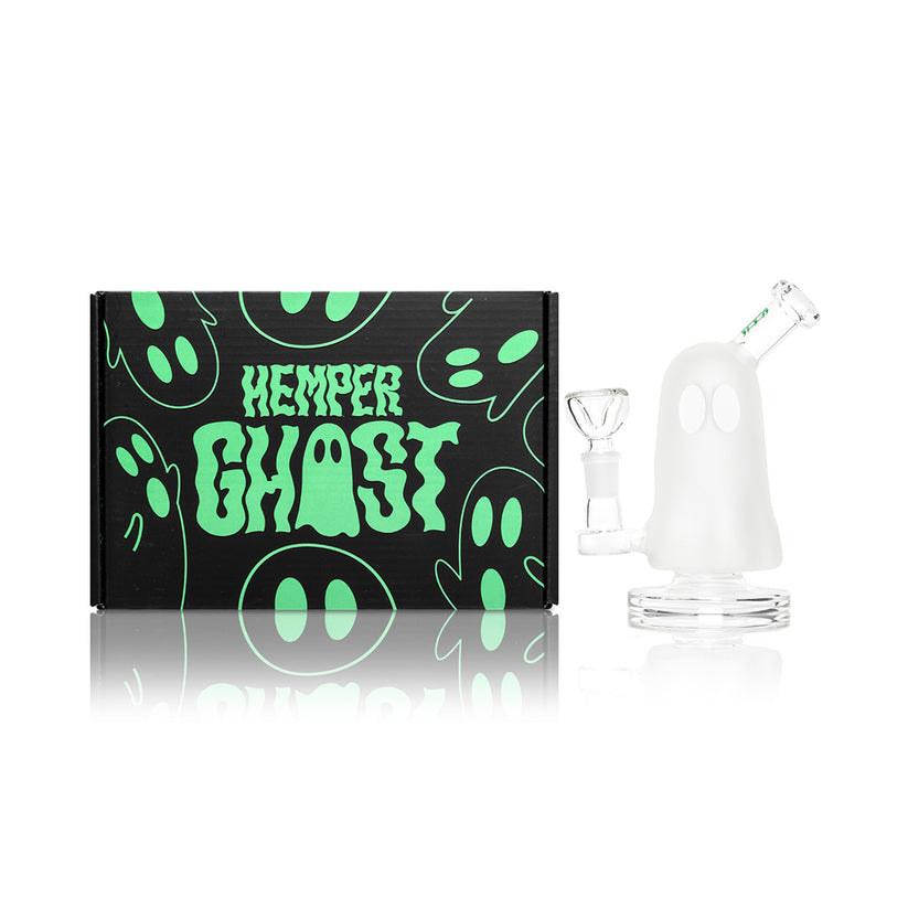 Hemper Ghost Bong – 6.5″