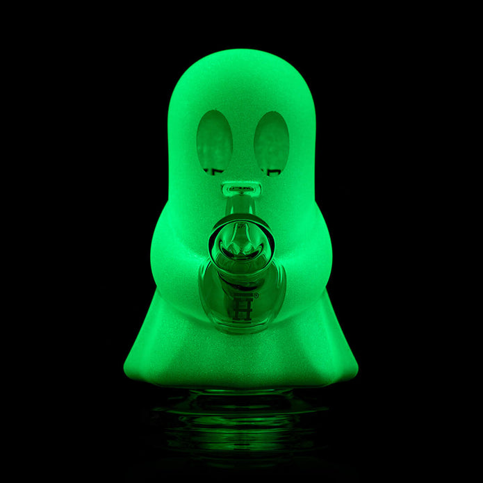 Hemper Ghost XL Glass Bong