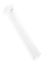 3.75″ standard female downstem for non-glass-on-glass bongs; straight replacement stem with open end for smooth, airtight dry herb hits.