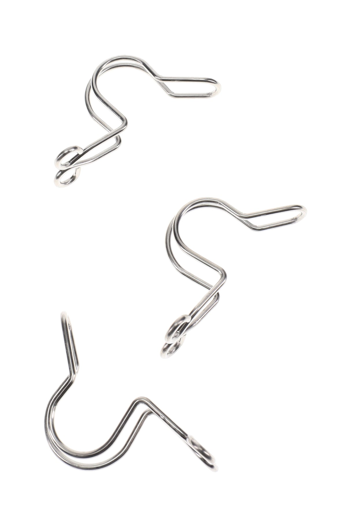 Metal Keck Clip – 14.5 mm