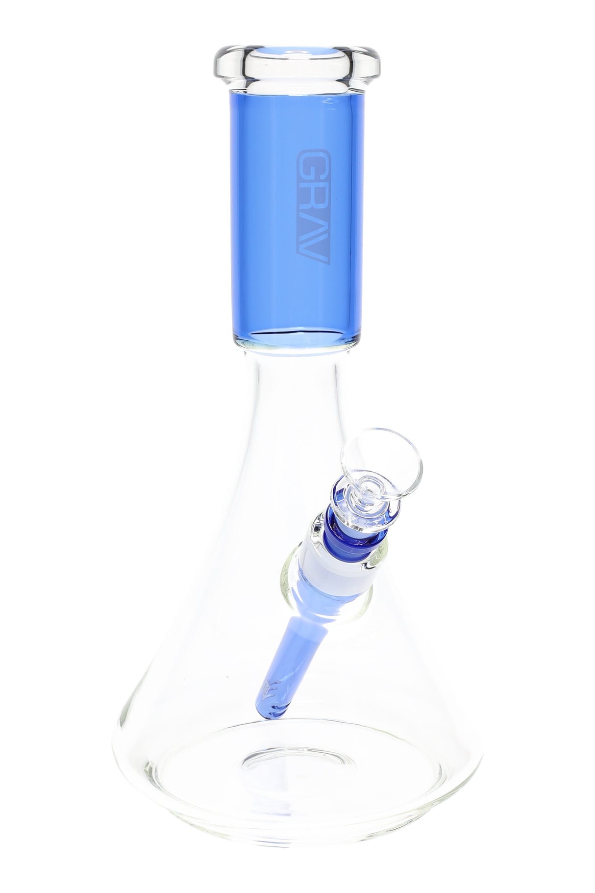 GRAV 11.5″ Deco Beaker Bong – 14 mm
