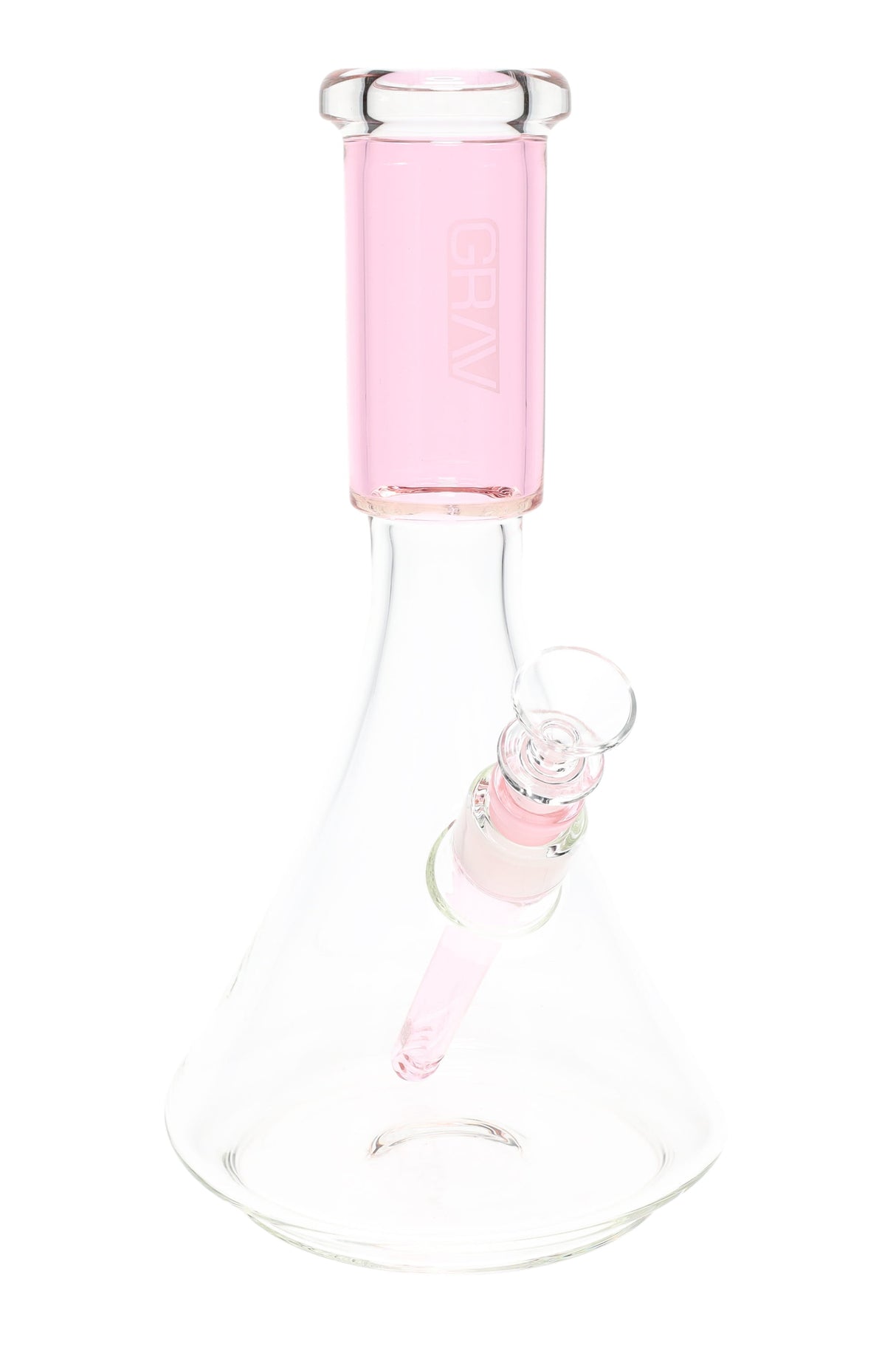 GRAV 11.5″ Deco Beaker Bong – 14 mm