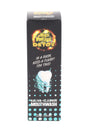 High Voltage Detox Saliva-Cleanse Mouthwash retail box, black with teal dots and tooth graphic, labeled 2 oz (59 mL).