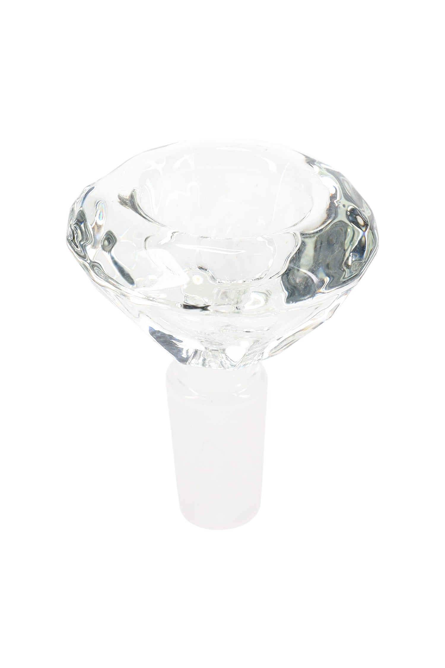 Glass 14.5 mm Male GoG Bowl “Bright Bite”