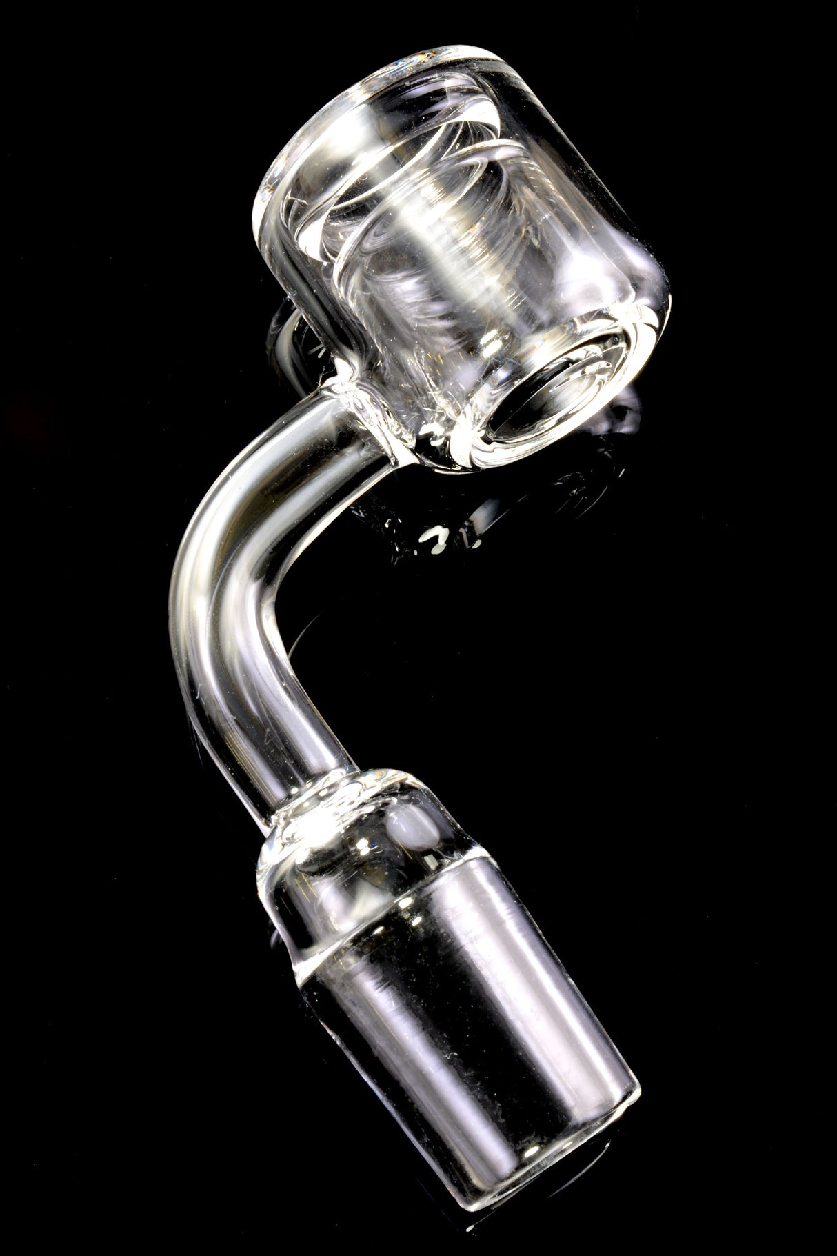 Quartz 90° Thermal Domeless Banger – 14.5 mm/18.8 mm – Male or Female