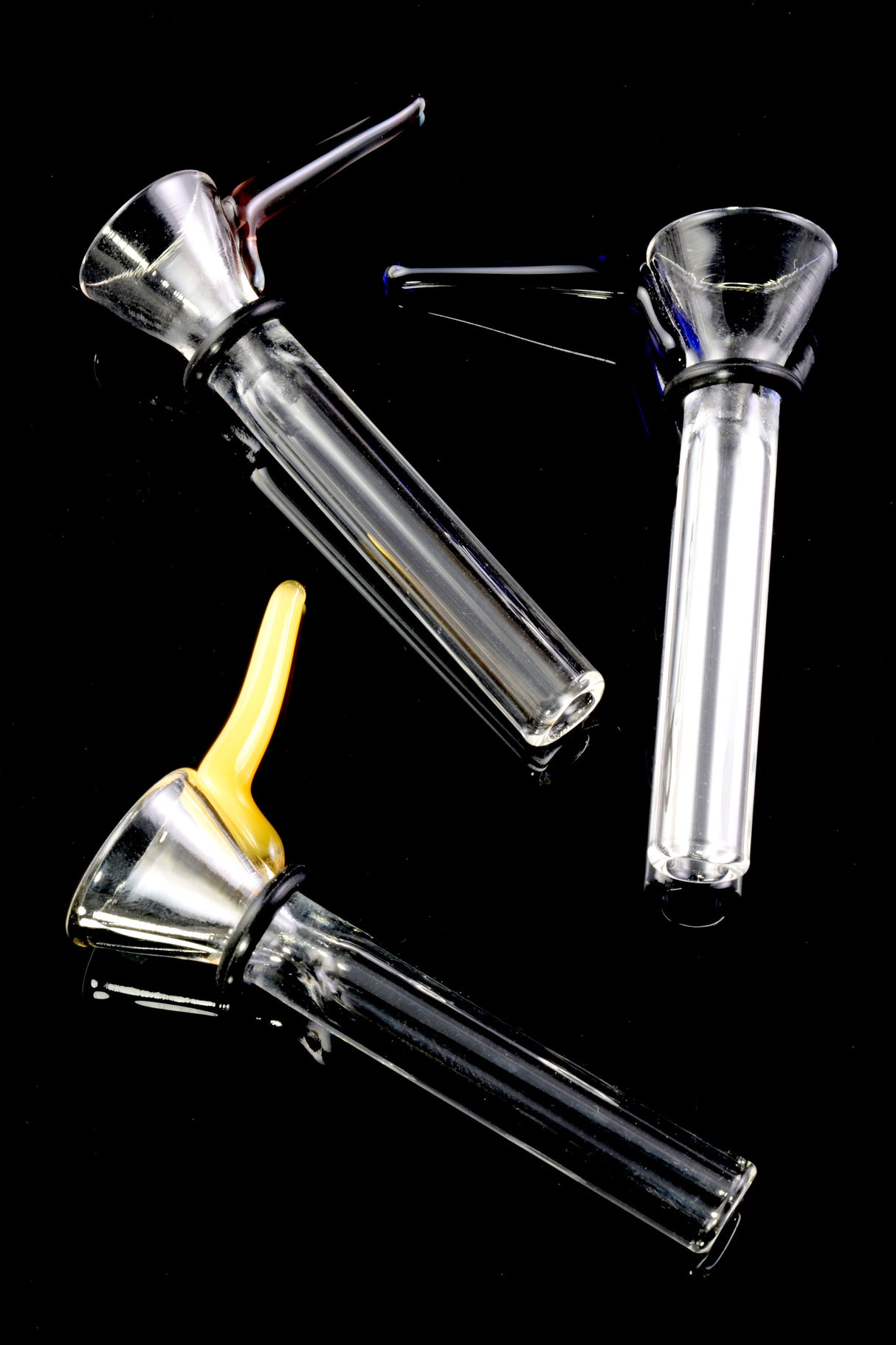 Glass Standard Male Slide “Daily Pack” – US-Made