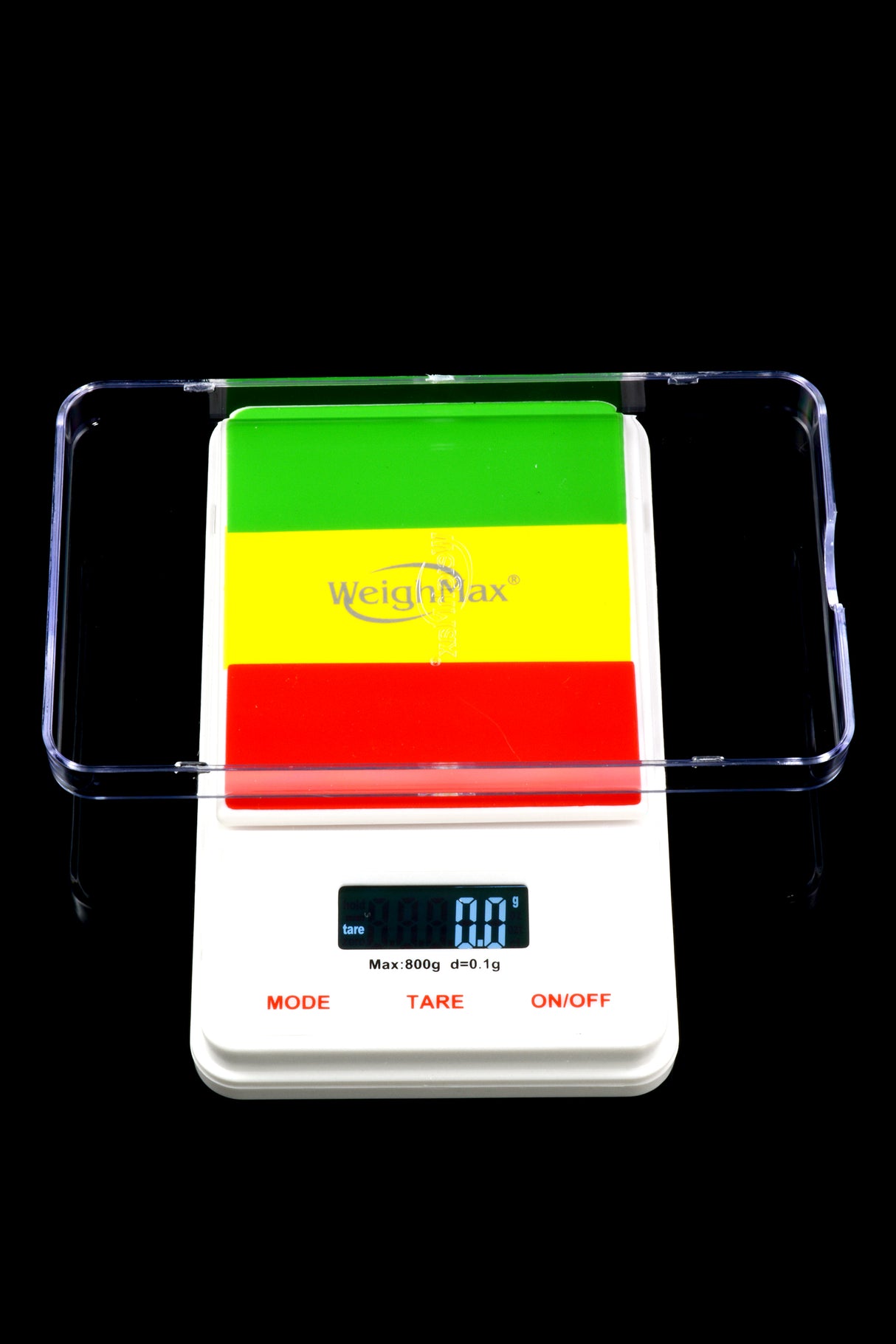 WeighMax Rasta Digital Scale (800 x 0.1g) - DS124