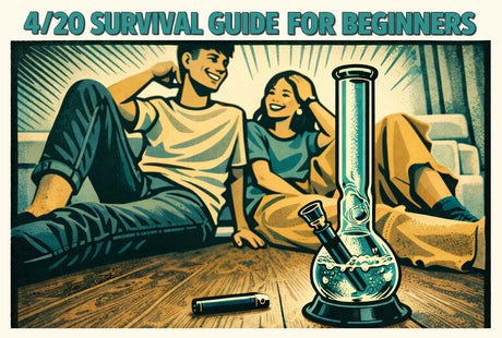 4/20 Survival Guide for Beginners (No Gatekeeping Edition)