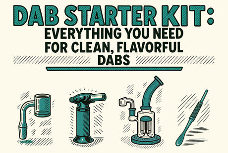 Dab Starter Kit: Everything You Need for Clean, Flavorful Dabs